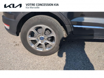 Photo 4 du bon plan FORD EcoSport 1.0 EcoBoost 125ch Titanium Business Euro6.2 occasion à 11990 €