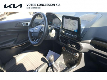 Photo 5 du bon plan FORD EcoSport 1.0 EcoBoost 125ch Titanium Business Euro6.2 occasion à 11990 €