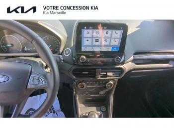 Photo 10 du bon plan FORD EcoSport 1.0 EcoBoost 125ch Titanium Business Euro6.2 occasion à 11990 €