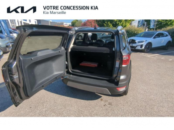 Photo 13 du bon plan FORD EcoSport 1.0 EcoBoost 125ch Titanium Business Euro6.2 occasion à 11990 €