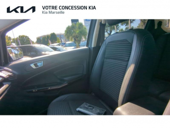Photo 20 du bon plan FORD EcoSport 1.0 EcoBoost 125ch Titanium Business Euro6.2 occasion à 11990 €
