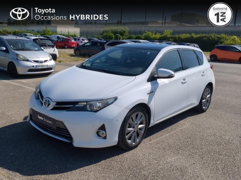 Bon plan TOYOTA Auris HSD 136h Dynamic occasion à 9900 €