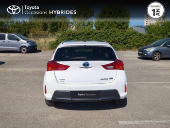Photo 4 du bon plan TOYOTA Auris HSD 136h Dynamic occasion à 9900 €
