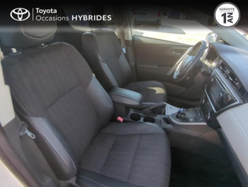Photo 6 du bon plan TOYOTA Auris HSD 136h Dynamic occasion à 9900 €