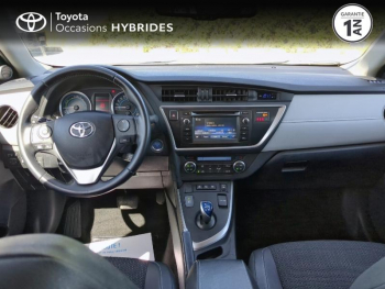 Photo 8 du bon plan TOYOTA Auris HSD 136h Dynamic occasion à 9900 €