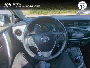 Photo 9 du bon plan TOYOTA Auris HSD 136h Dynamic occasion à 9900 €