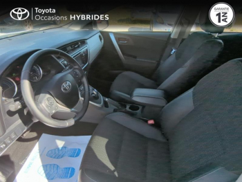 Photo 11 du bon plan TOYOTA Auris HSD 136h Dynamic occasion à 9900 €