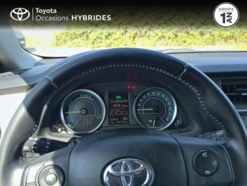 Photo 13 du bon plan TOYOTA Auris HSD 136h Dynamic occasion à 9900 €