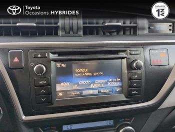 Photo 14 du bon plan TOYOTA Auris HSD 136h Dynamic occasion à 9900 €