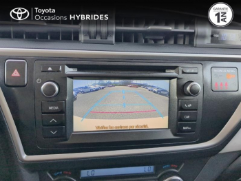 Photo 15 du bon plan TOYOTA Auris HSD 136h Dynamic occasion à 9900 €
