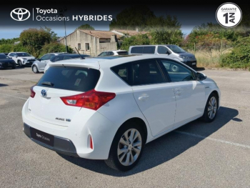 Photo 18 du bon plan TOYOTA Auris HSD 136h Dynamic occasion à 9900 €