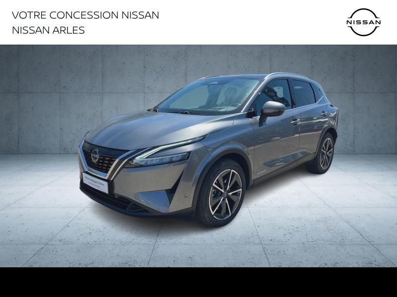 Bon plan NISSAN Qashqai e-POWER 190ch Tekna 2022 occasion à 26990 €