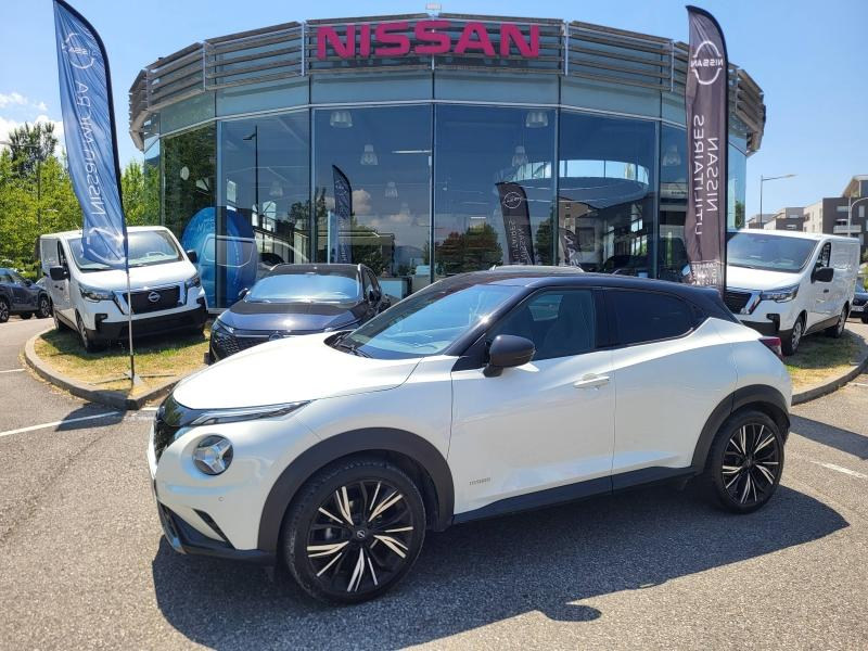Bon plan NISSAN Juke 1.6 Hybrid 143ch N-Design 2023 occasion à 17490 €
