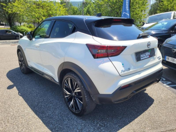 Photo 5 du bon plan NISSAN Juke 1.6 Hybrid 143ch N-Design 2023 occasion à 17490 €