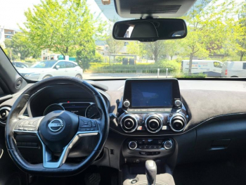 Photo 11 du bon plan NISSAN Juke 1.6 Hybrid 143ch N-Design 2023 occasion à 17490 €