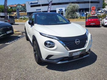 Photo 16 du bon plan NISSAN Juke 1.6 Hybrid 143ch N-Design 2023 occasion à 17490 €