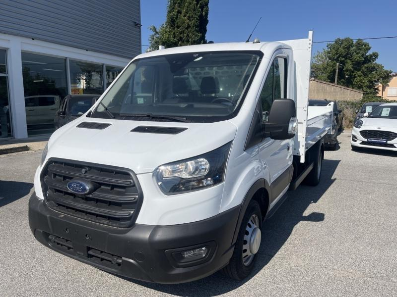 Bon plan FORD Transit CCb VUL BENNE P350 L2 130 CH occasion à 39900 €