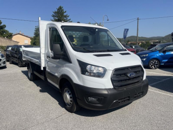 Photo 2 du bon plan FORD Transit CCb VUL BENNE P350 L2 130 CH occasion à 39900 €