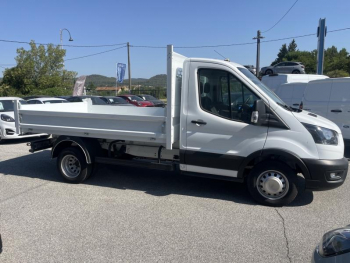 Photo 4 du bon plan FORD Transit CCb VUL BENNE P350 L2 130 CH occasion à 39900 €