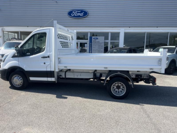 Photo 5 du bon plan FORD Transit CCb VUL BENNE P350 L2 130 CH occasion à 39900 €