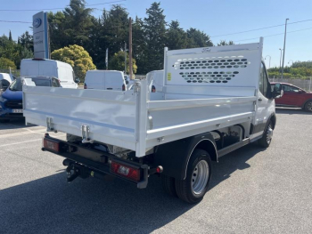 Photo 6 du bon plan FORD Transit CCb VUL BENNE P350 L2 130 CH occasion à 39900 €
