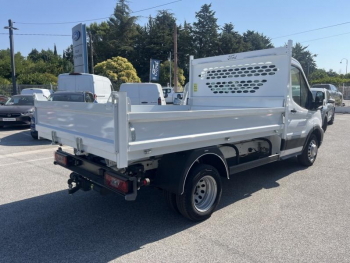 Photo 7 du bon plan FORD Transit CCb VUL BENNE P350 L2 130 CH occasion à 39900 €