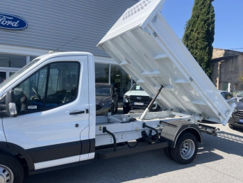 Photo 8 du bon plan FORD Transit CCb VUL BENNE P350 L2 130 CH occasion à 39900 €
