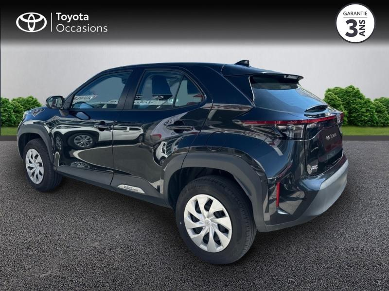 Bon plan TOYOTA Yaris Cross 116h Dynamic MC24 occasion à 22190 €