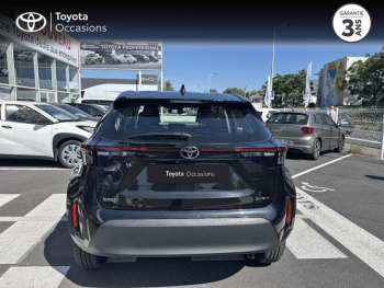 Photo 4 du bon plan TOYOTA Yaris Cross 116h Dynamic MC24 occasion à 22190 €