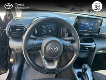 Photo 9 du bon plan TOYOTA Yaris Cross 116h Dynamic MC24 occasion à 22190 €