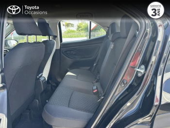 Photo 12 du bon plan TOYOTA Yaris Cross 116h Dynamic MC24 occasion à 22190 €