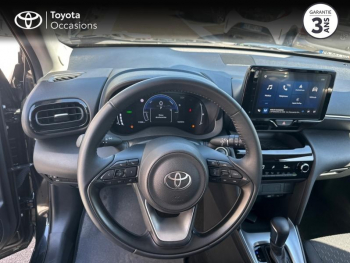 Photo 13 du bon plan TOYOTA Yaris Cross 116h Dynamic MC24 occasion à 22190 €