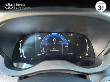 Photo 14 du bon plan TOYOTA Yaris Cross 116h Dynamic MC24 occasion à 22190 €