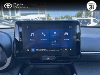 Photo 15 du bon plan TOYOTA Yaris Cross 116h Dynamic MC24 occasion à 22190 €