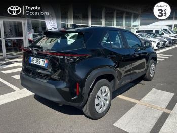 Photo 18 du bon plan TOYOTA Yaris Cross 116h Dynamic MC24 occasion à 22190 €