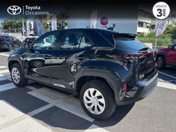 Photo 21 du bon plan TOYOTA Yaris Cross 116h Dynamic MC24 occasion à 22190 €
