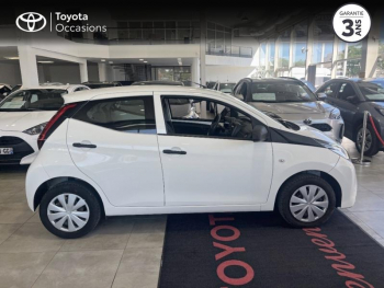 Photo 3 du bon plan TOYOTA Aygo 1.0 VVT-i 72ch occasion à 10490 €