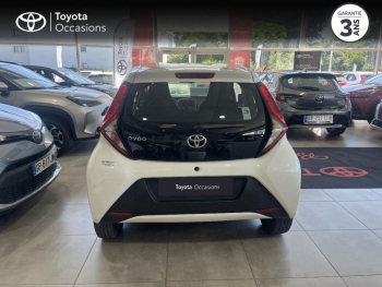Photo 4 du bon plan TOYOTA Aygo 1.0 VVT-i 72ch occasion à 10490 €