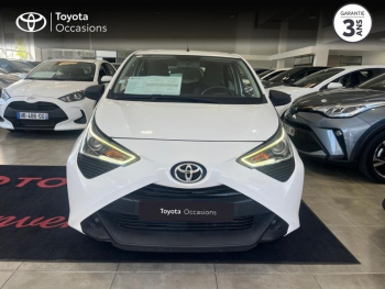 Photo 5 du bon plan TOYOTA Aygo 1.0 VVT-i 72ch occasion à 10490 €