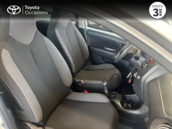 Photo 6 du bon plan TOYOTA Aygo 1.0 VVT-i 72ch occasion à 10490 €