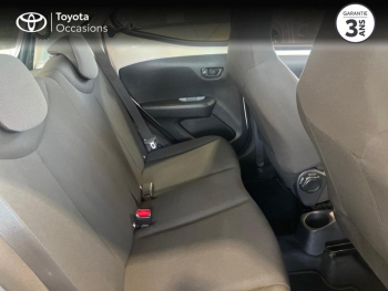 Photo 7 du bon plan TOYOTA Aygo 1.0 VVT-i 72ch occasion à 10490 €