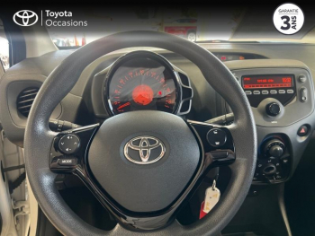 Photo 9 du bon plan TOYOTA Aygo 1.0 VVT-i 72ch occasion à 10490 €