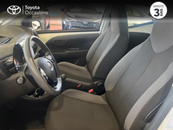 Photo 11 du bon plan TOYOTA Aygo 1.0 VVT-i 72ch occasion à 10490 €