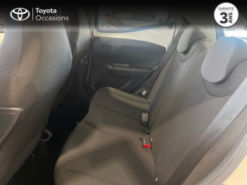 Photo 12 du bon plan TOYOTA Aygo 1.0 VVT-i 72ch occasion à 10490 €