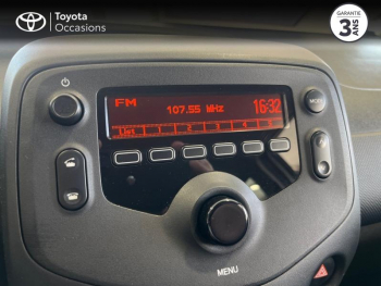 Photo 13 du bon plan TOYOTA Aygo 1.0 VVT-i 72ch occasion à 10490 €