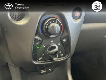 Photo 14 du bon plan TOYOTA Aygo 1.0 VVT-i 72ch occasion à 10490 €