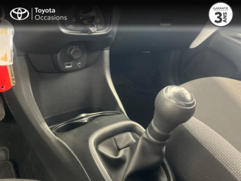 Photo 15 du bon plan TOYOTA Aygo 1.0 VVT-i 72ch occasion à 10490 €