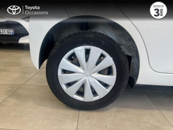 Photo 16 du bon plan TOYOTA Aygo 1.0 VVT-i 72ch occasion à 10490 €