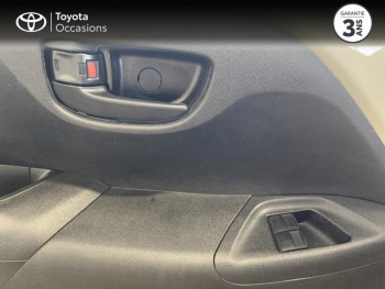 Photo 18 du bon plan TOYOTA Aygo 1.0 VVT-i 72ch occasion à 10490 €