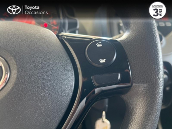 Photo 19 du bon plan TOYOTA Aygo 1.0 VVT-i 72ch occasion à 10490 €